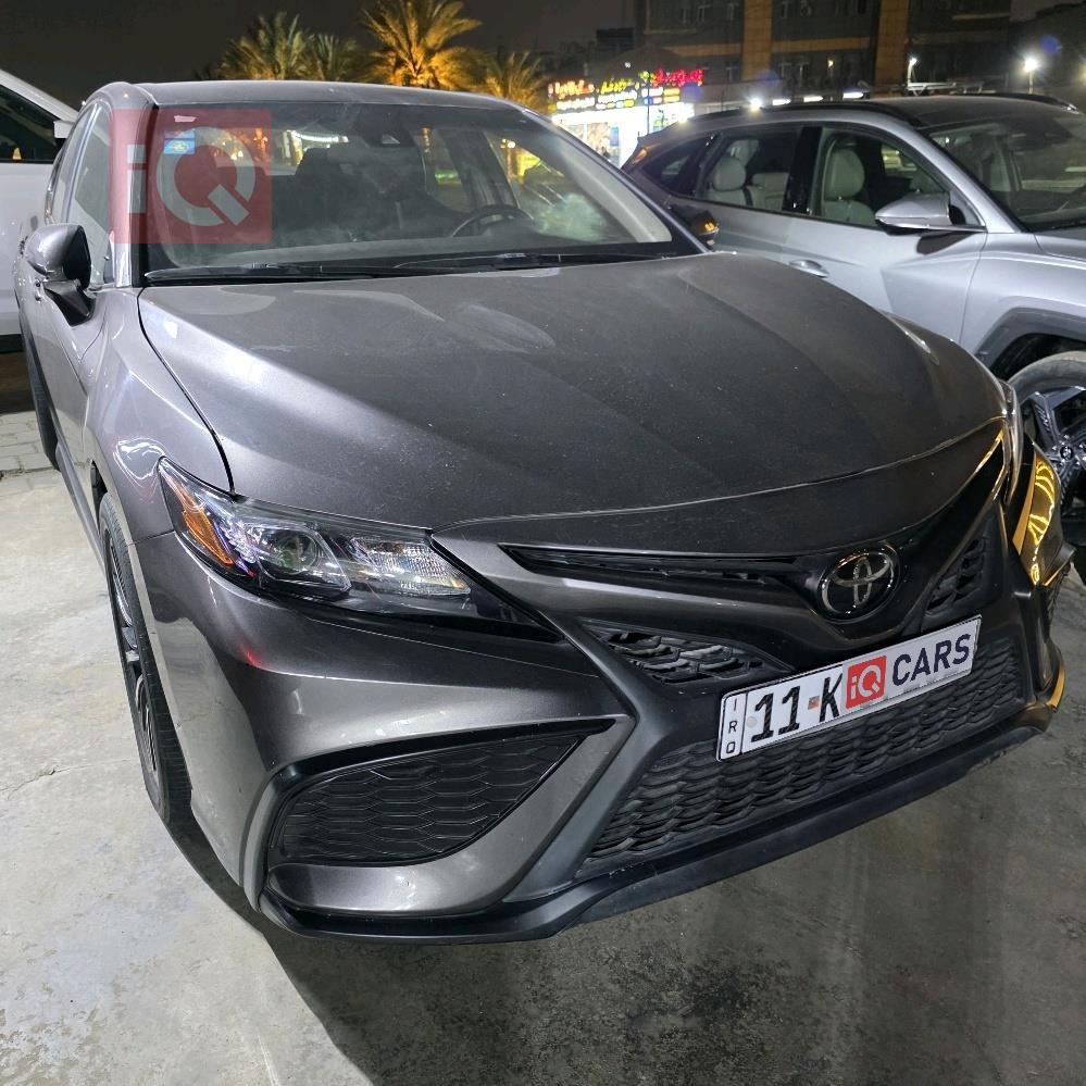 تويوتا كامري